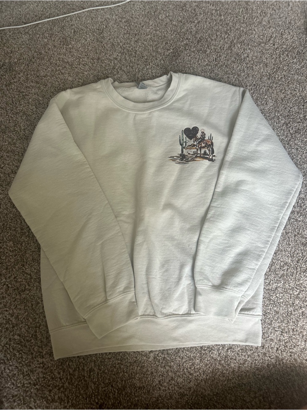 Lainey Wilson Crewneck